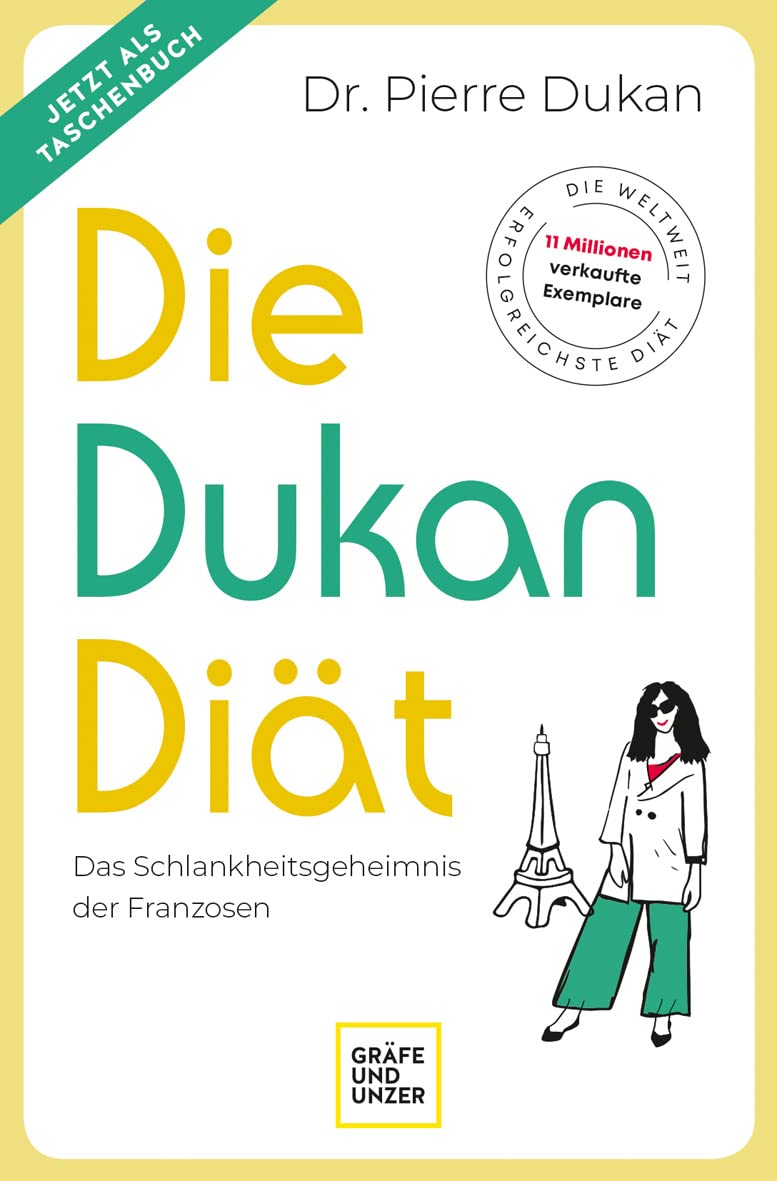Product Image: Die Dukan Diät
