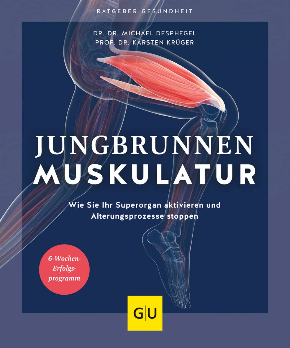 Jungbrunnen Muskulatur Health, Nutrition & Fitness