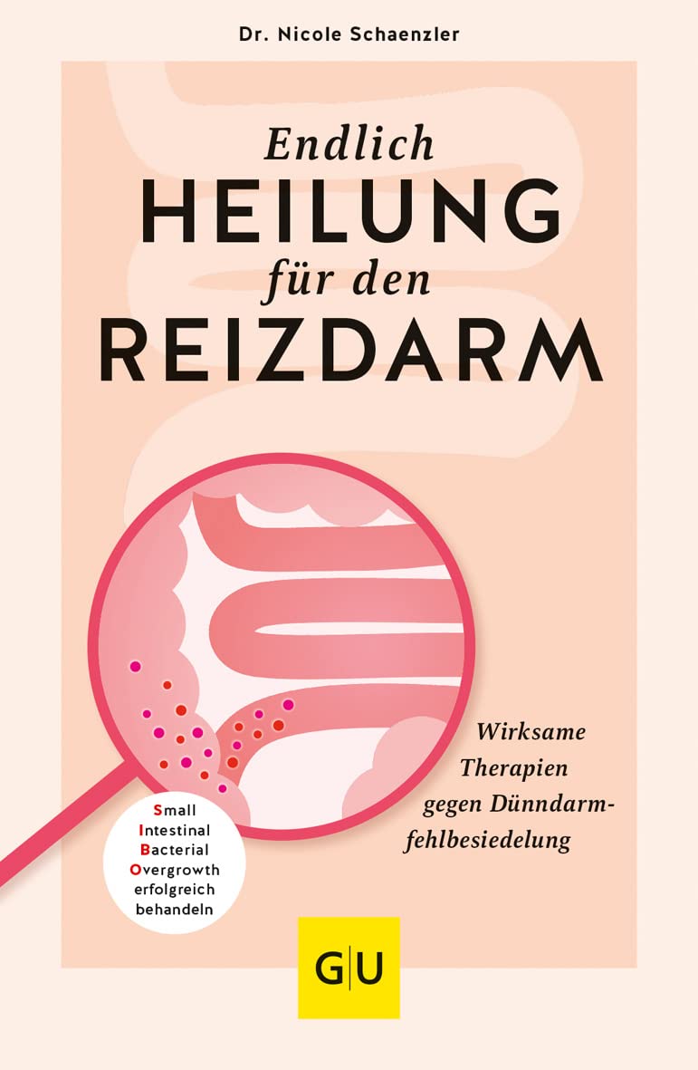 Endlich Heilung für den Reizdarm Medicine
