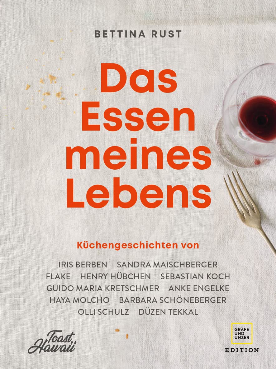 Das Essen meines Lebens Books