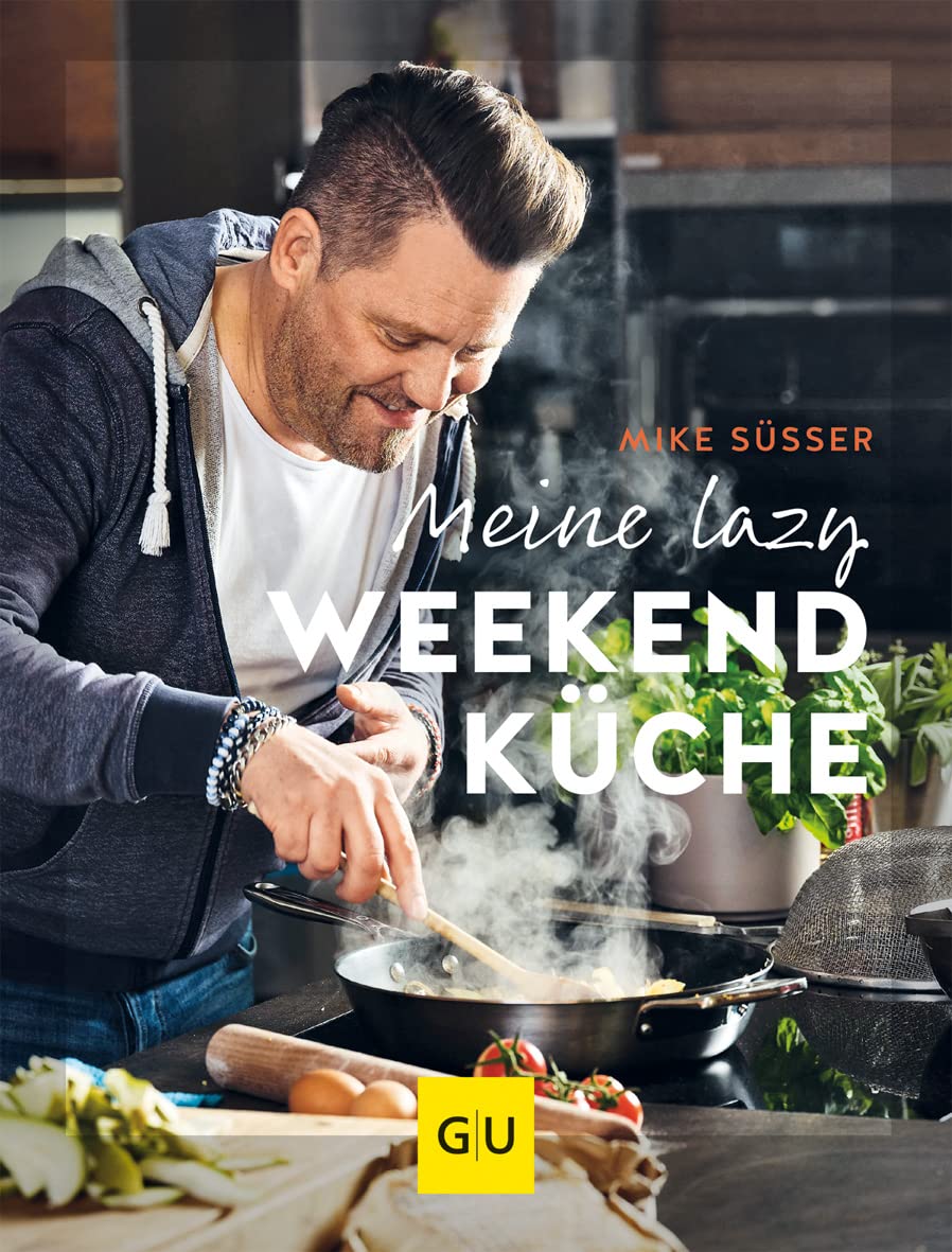Meine lazy Weekendküche (Promi- und Fernsehköch*innen) Leisure, Home & Garden