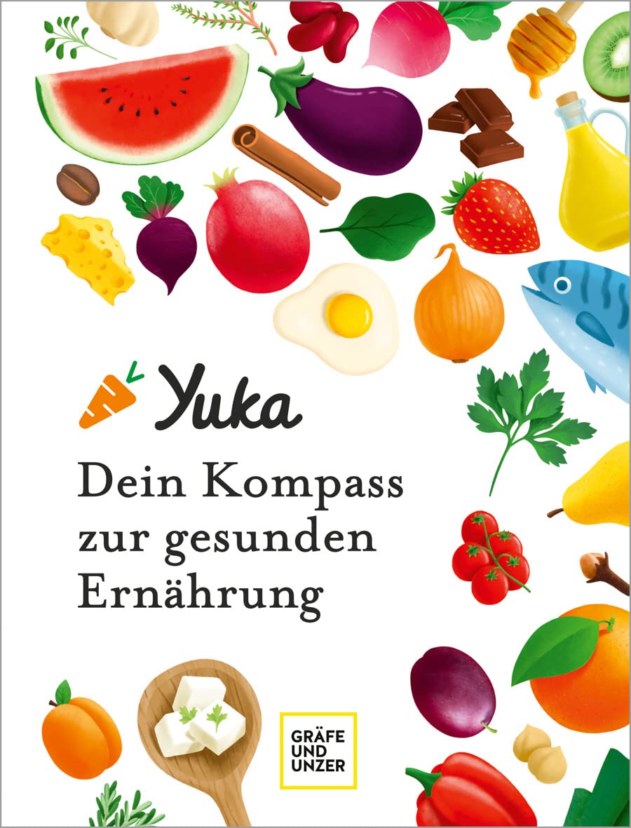Yuka - Dein Kompass zur gesunden Ernährung Leisure, Home & Garden