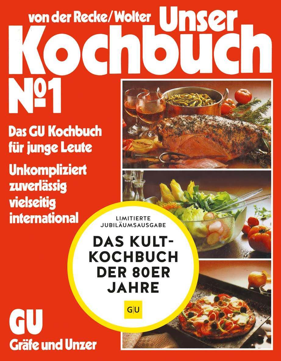 Product Image: Unser Kochbuch No. 1