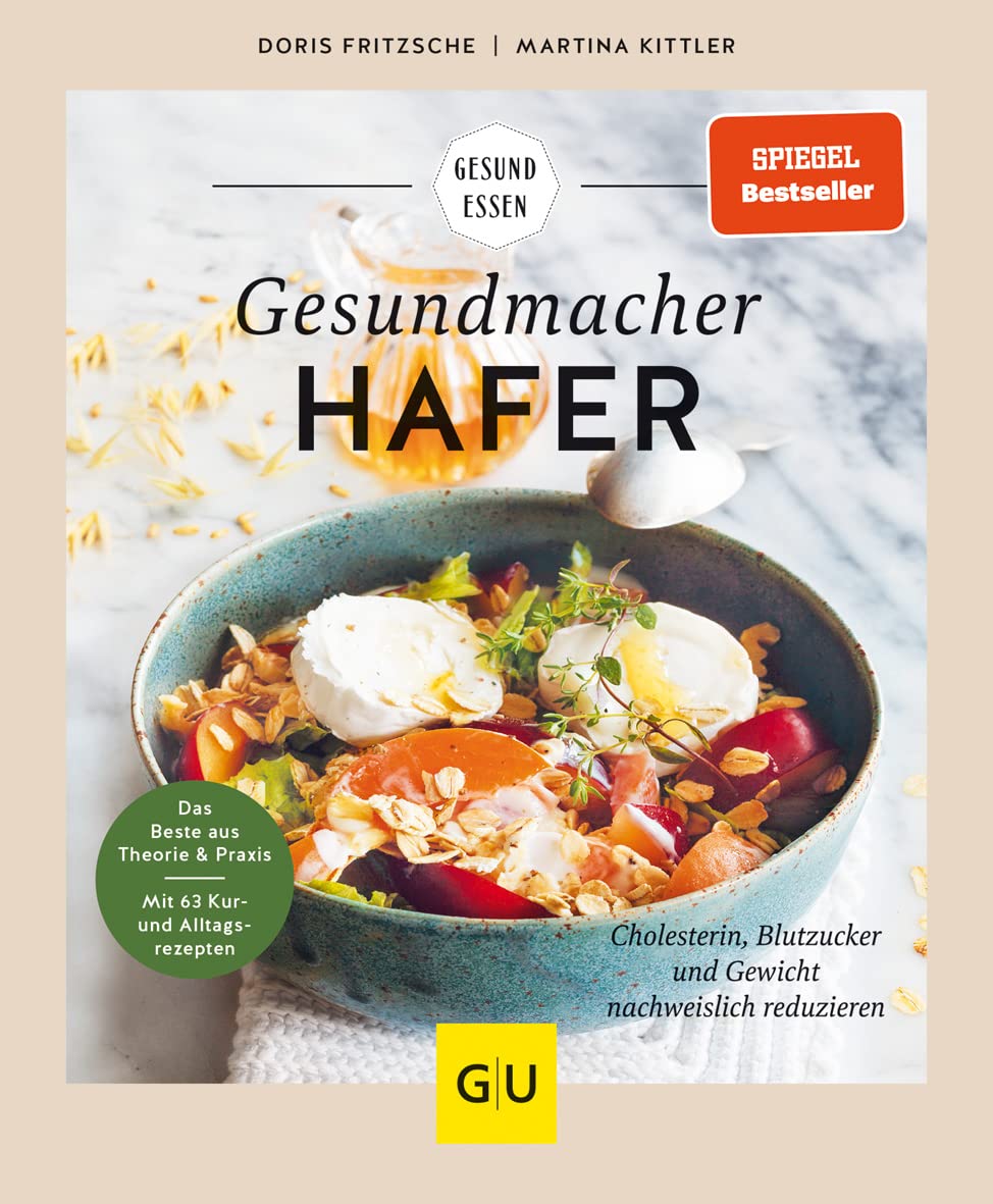 Gesundmacher Hafer Leisure, Home & Garden Books