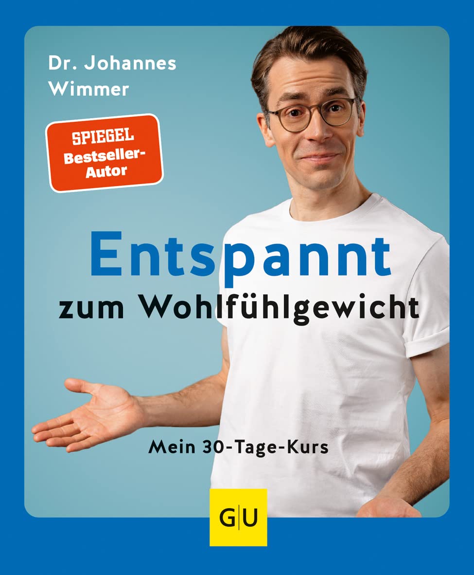 Entspannt zum Wohlfühlgewicht Medicine