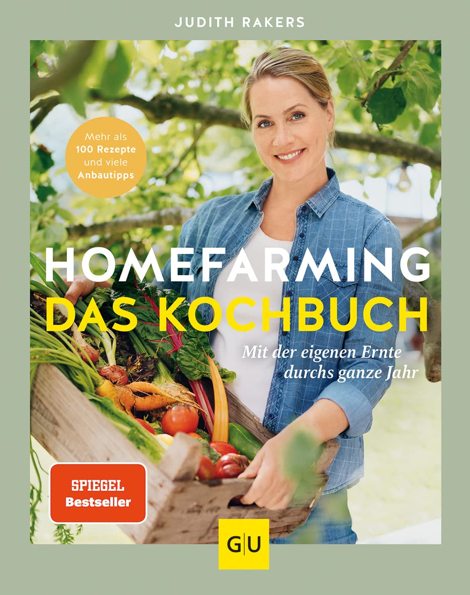 Homefarming: Das Kochbuch Garden & Plants Books
