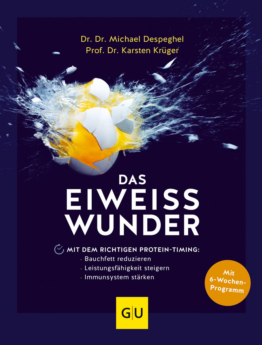 Das Eiweiß-Wunder Medicine
