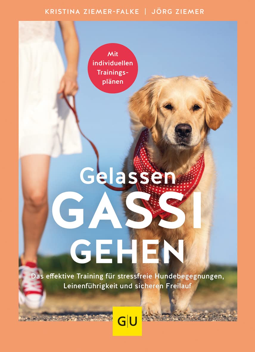 Gelassen Gassi gehen Pets