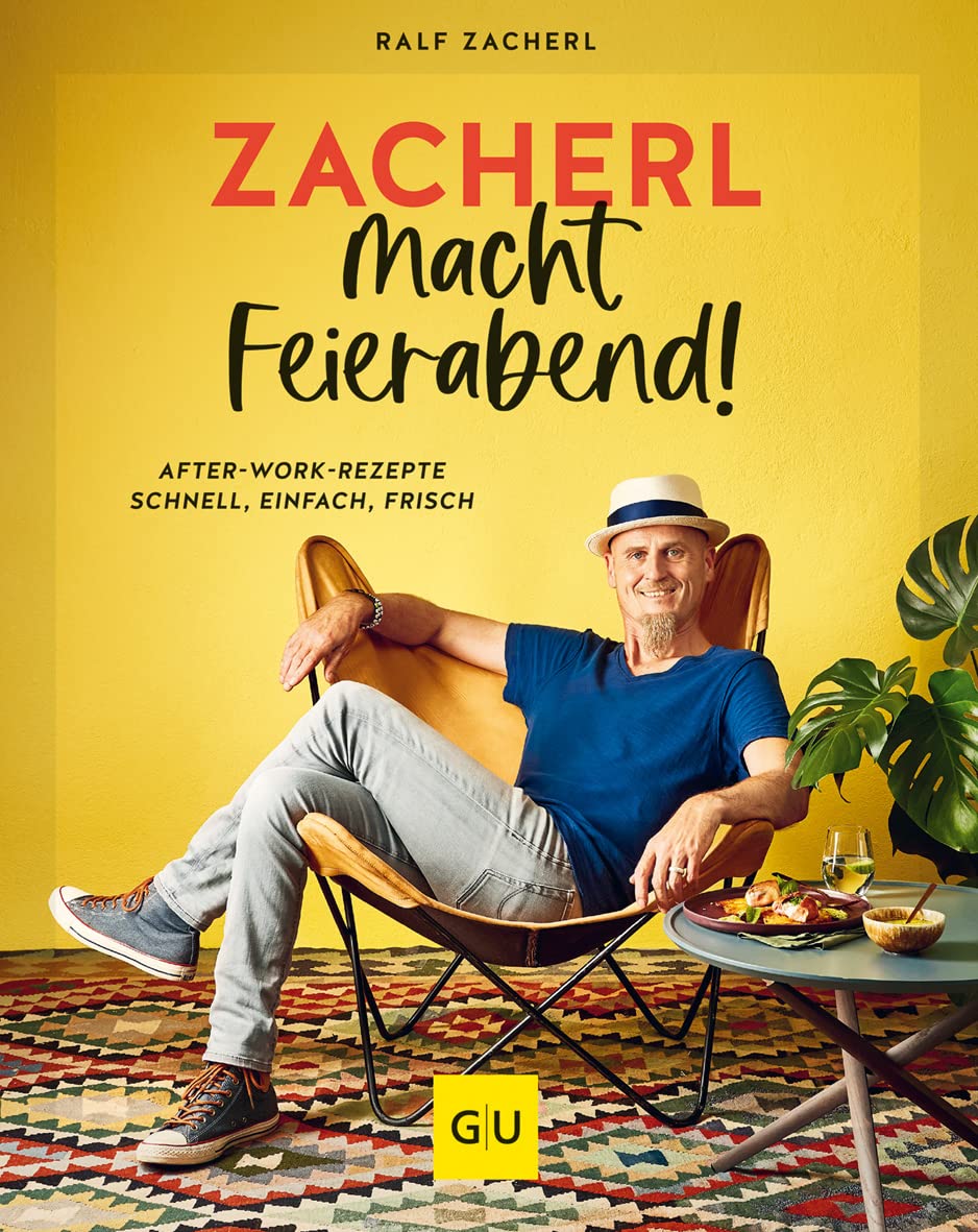 Zacherl macht Feierabend! Leisure, Home & Garden