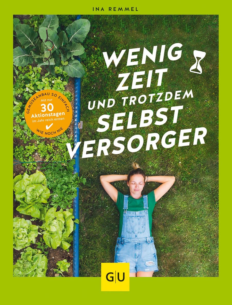 Wenig Zeit und trotzdem Selbstversorger Business, Finance & Career