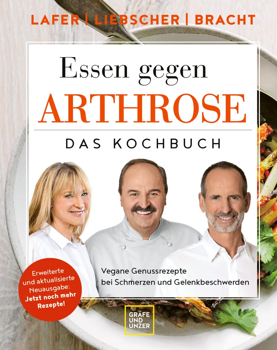Essen gegen Arthrose Leisure, Home & Garden Books