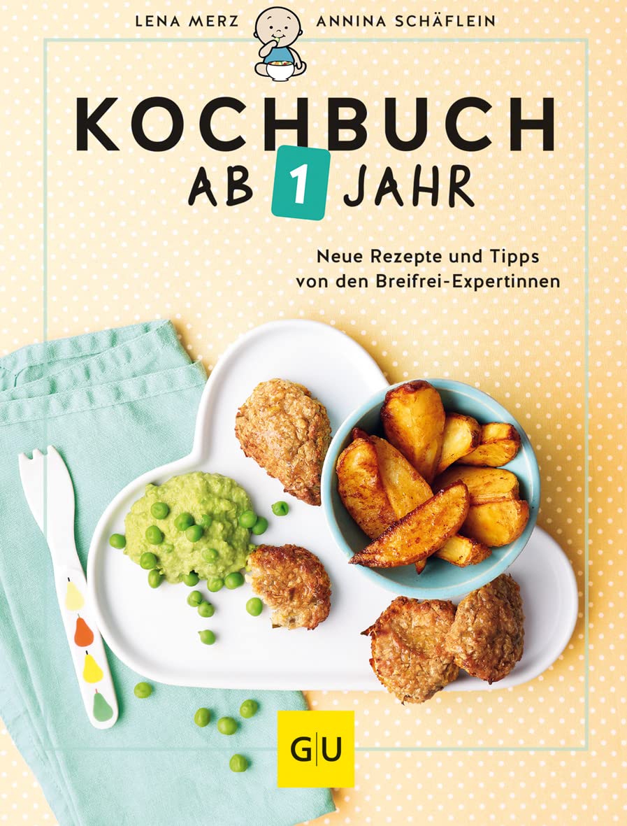 Product Image: Kochbuch ab 1 Jahr