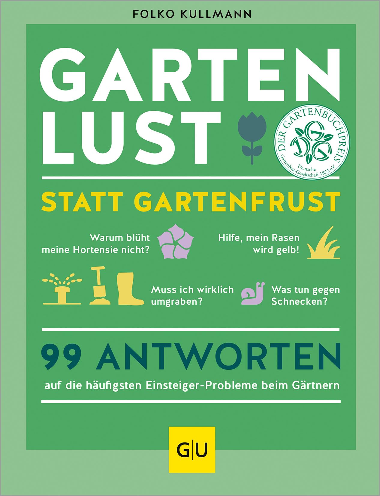 Gartenlust statt Gartenfrust Film, Art & Culture