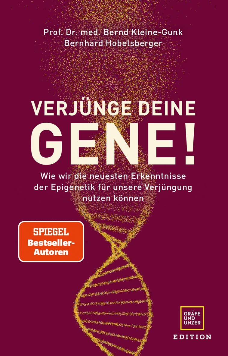 Verjünge deine Gene! Medicine