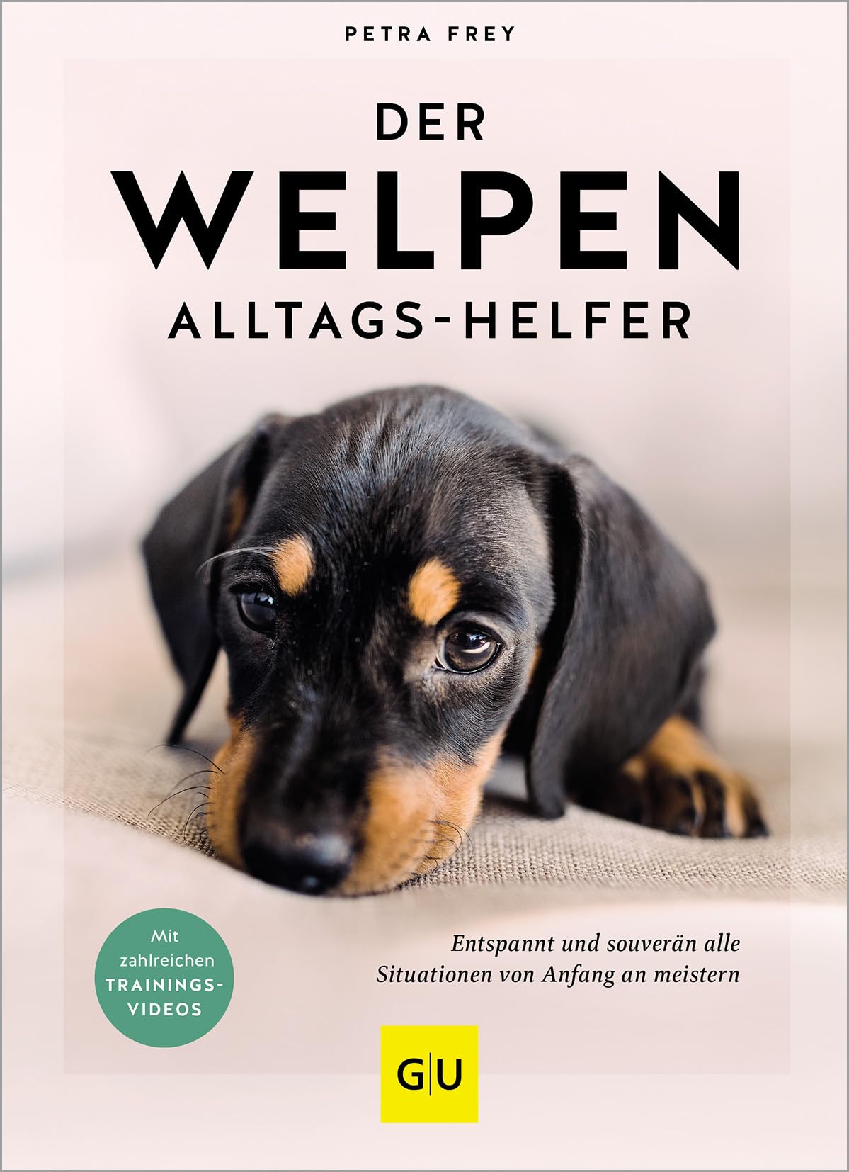 Der Welpen-Alltags-Helfer Books about Pets