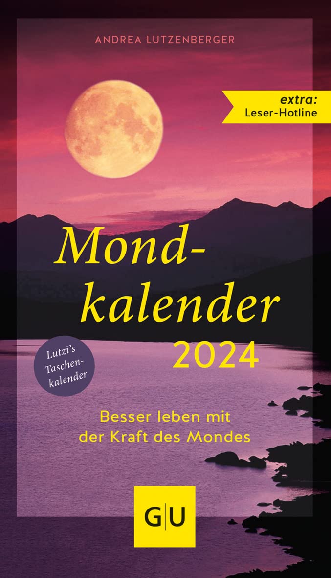 Product Image: Mondkalender 2024