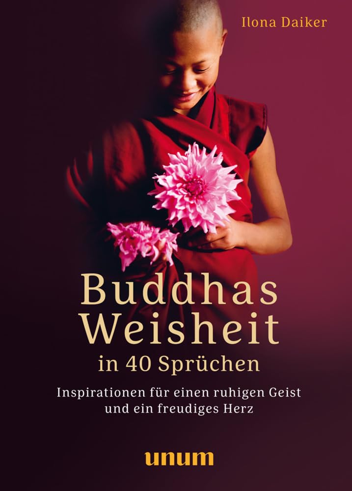 Product Image: Buddhas Weisheit in 40 Sprüchen