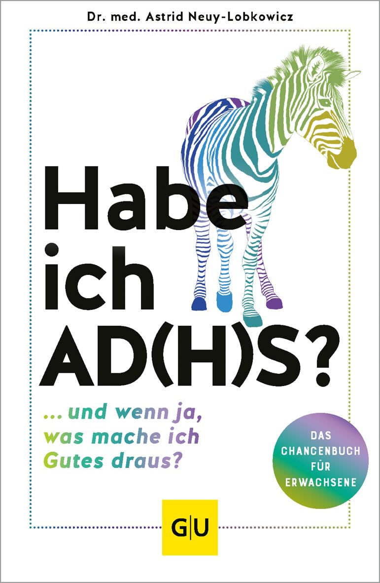 Habe ich AD(H)S? Medicine