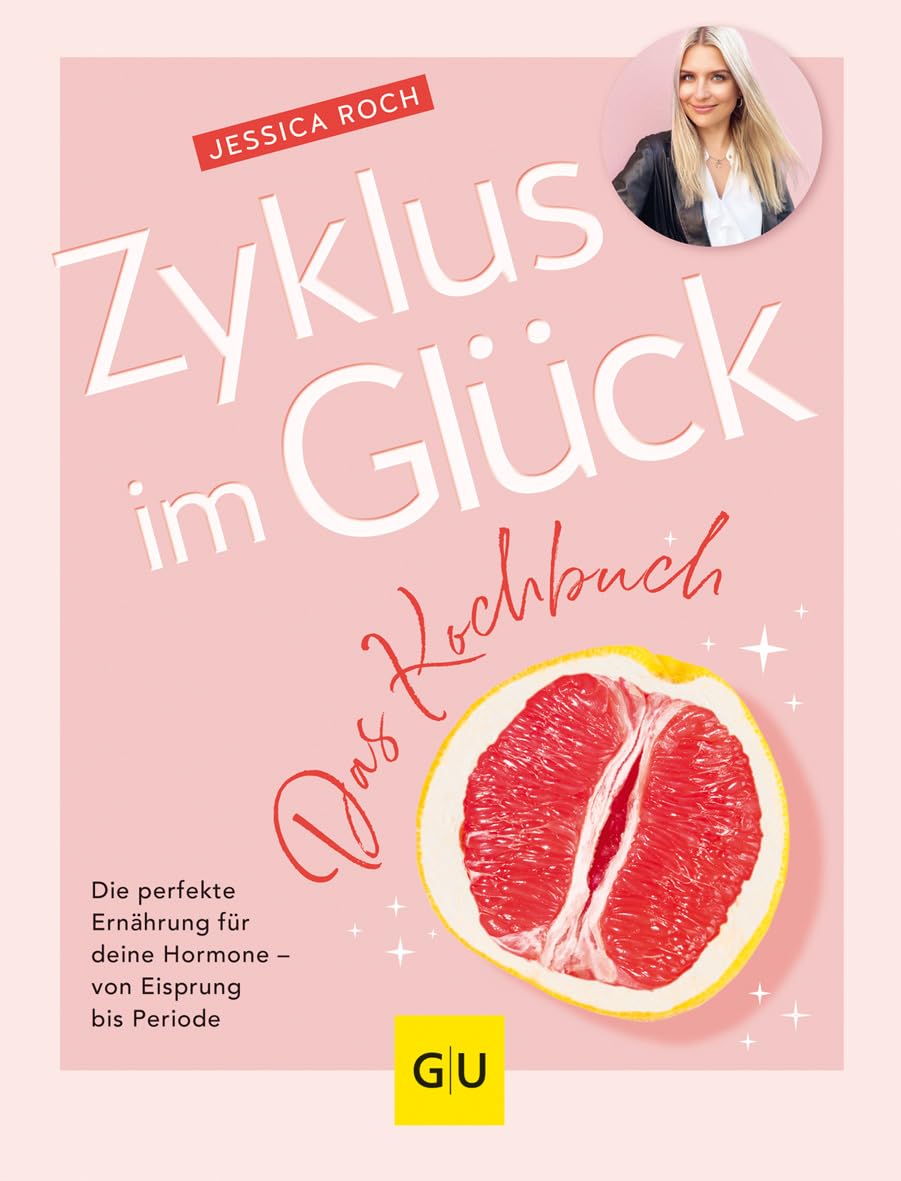 Zyklus im Glück - Das Kochbuch Medicine