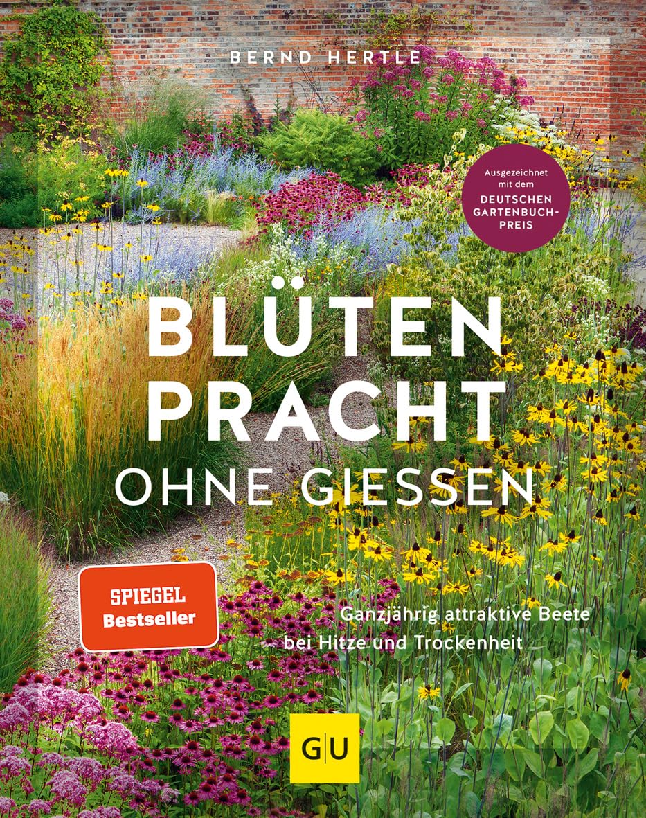 Product Image: Blütenpracht ohne Gießen