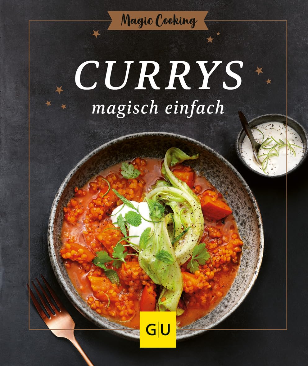 Product Image: Currys magisch einfach