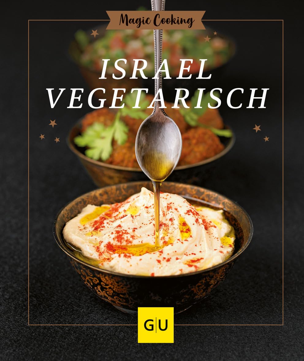 Product Image: Israel vegetarisch
