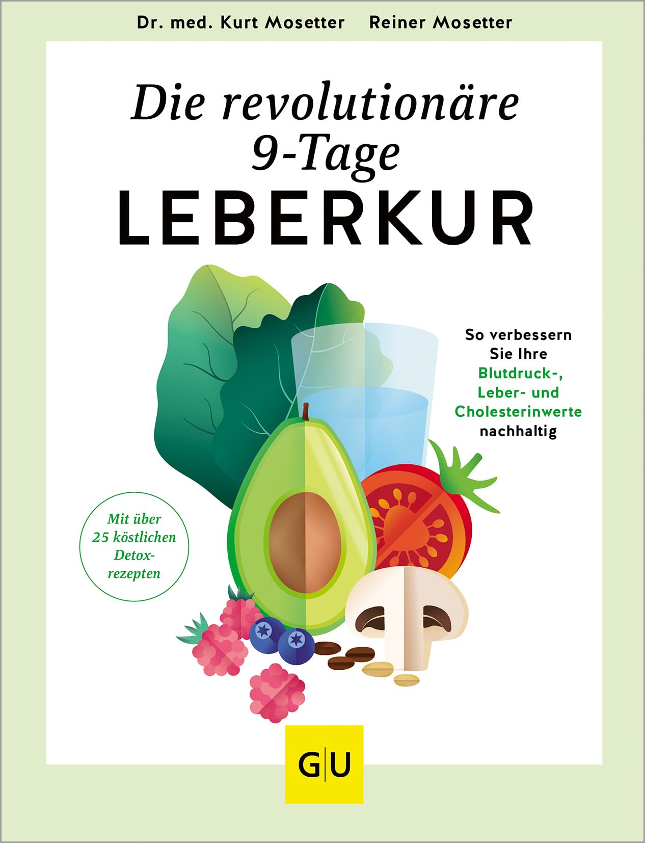 Die revolutionäre 9-Tage-Leber-Kur Leisure, Home & Garden