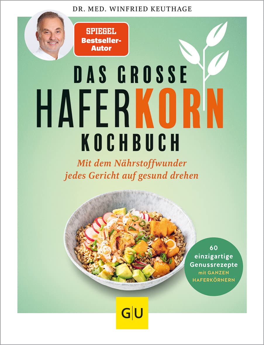 Product Image: Das große Haferkorn-Kochbuch