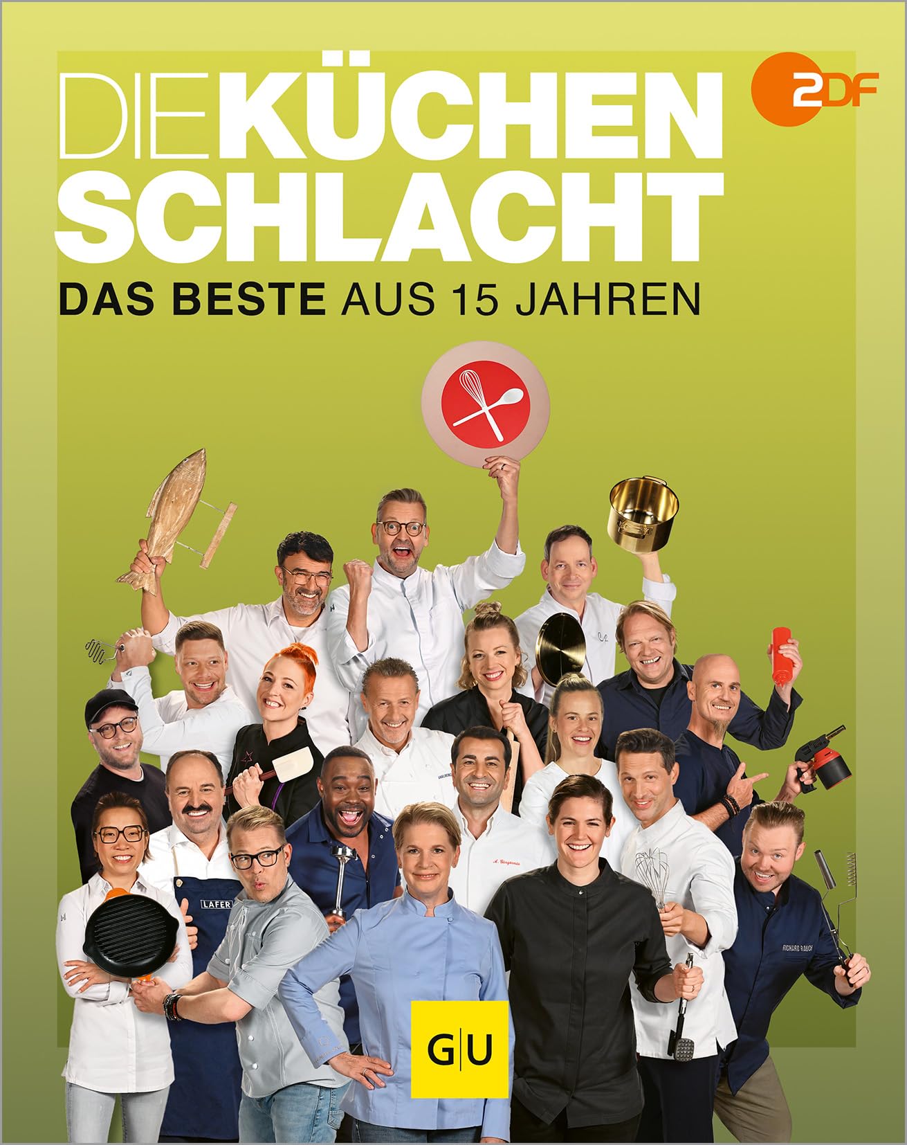 Die Küchenschlacht Film, Art & Culture