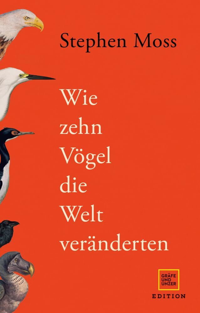 Wie zehn Vögel die Welt veränderten (Edition Wissenschaft) Mathematics