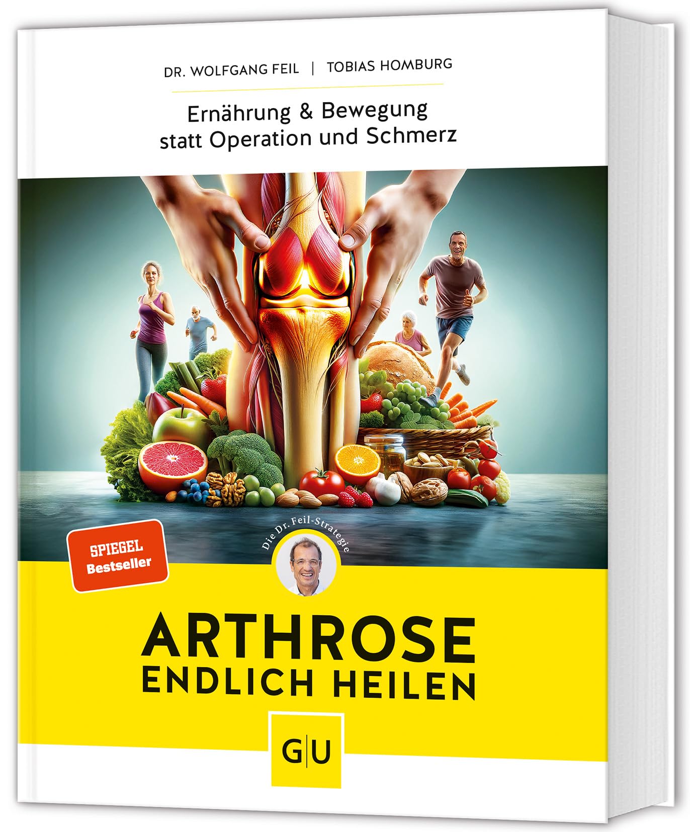 Product Image: Arthrose endlich heilen