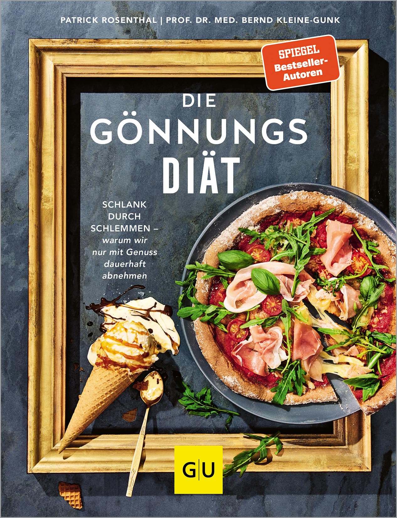 Die Gönnungs-Diät Medicine