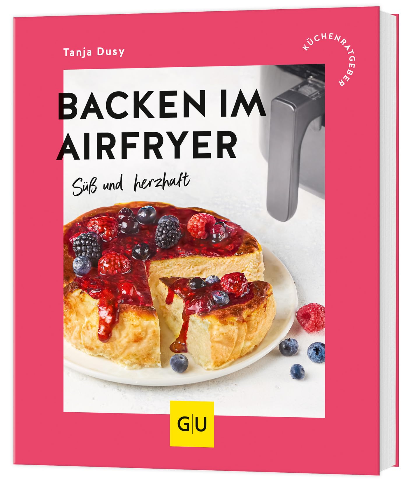 Backen im Airfryer Leisure, Home & Garden Books