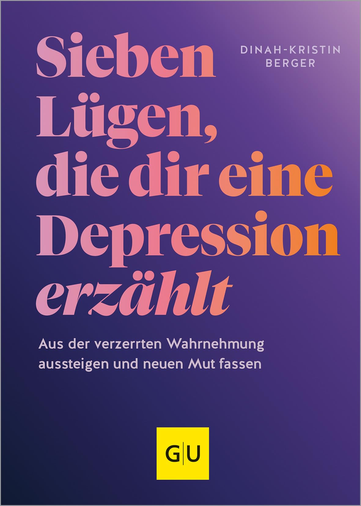 7 Lügen, die dir eine Depression erzählt Business, Finance & Career
