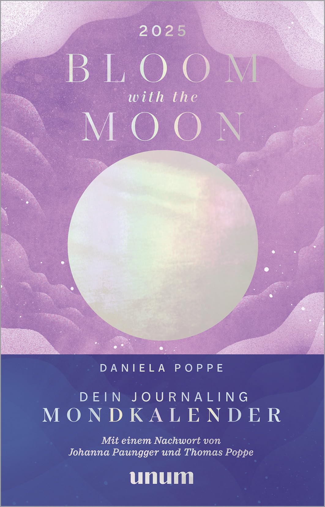 Bloom with the Moon 2025 Health, Nutrition & Fitness Books
