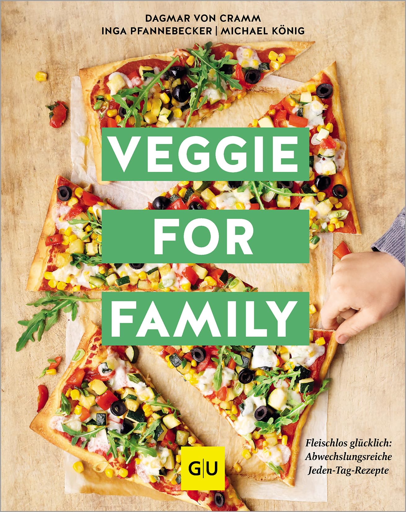 Veggie for Family - Erweiterte Neuausgabe Leisure, Home & Garden