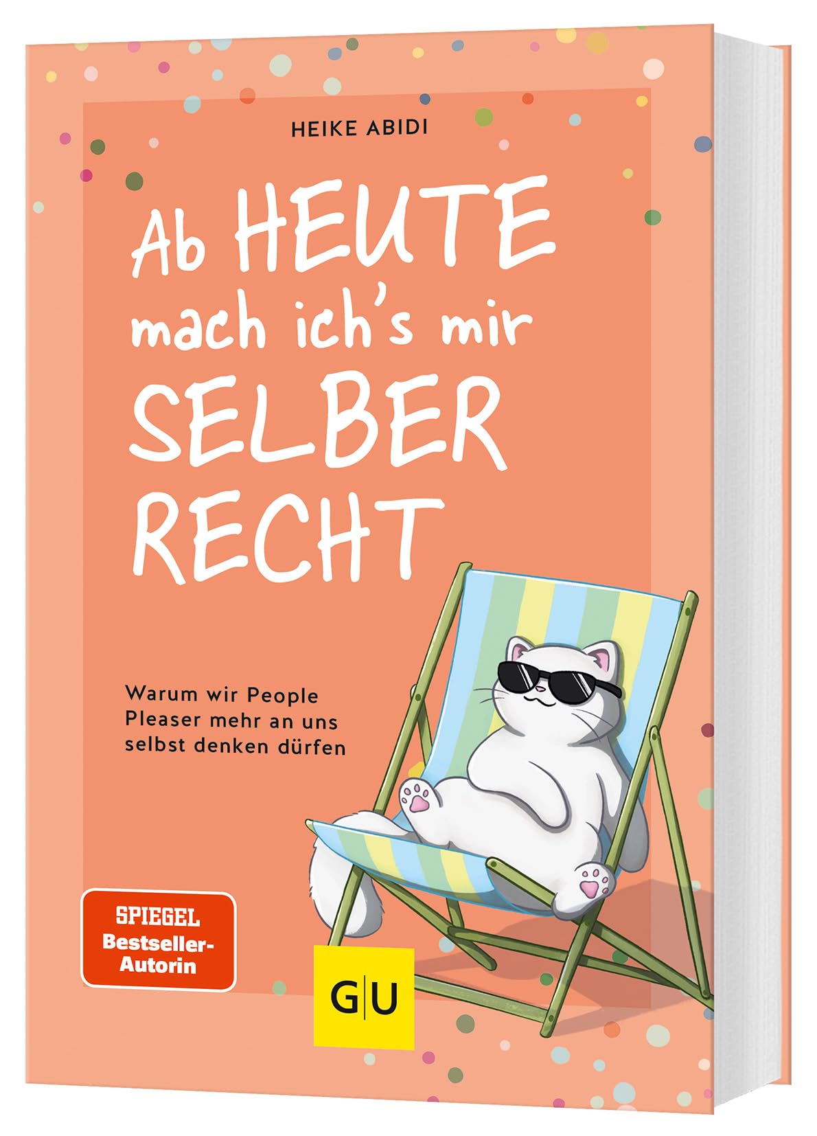 Ab heute mach ich's mir selber recht book