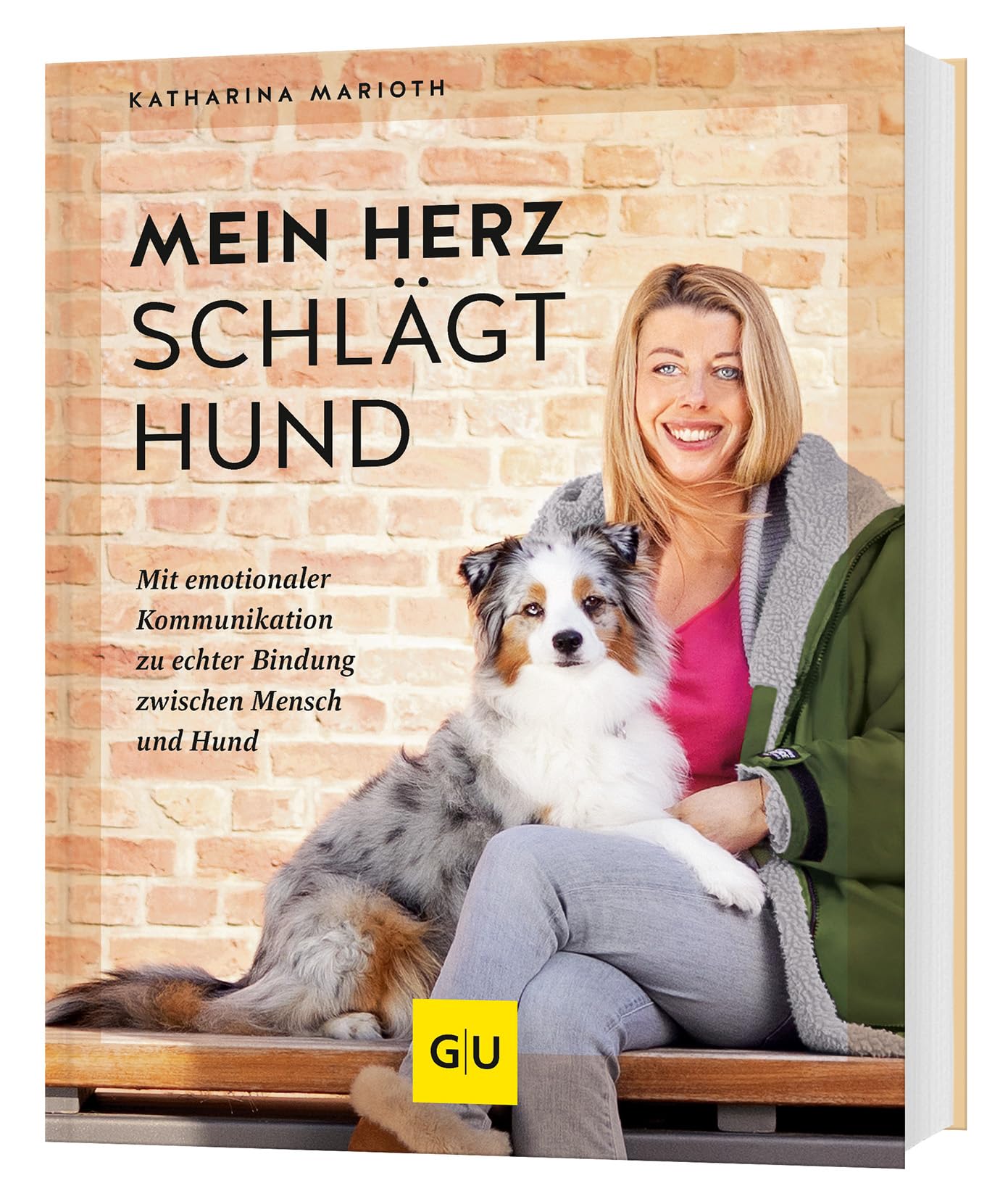 Mein Herz schlägt Hund Pets