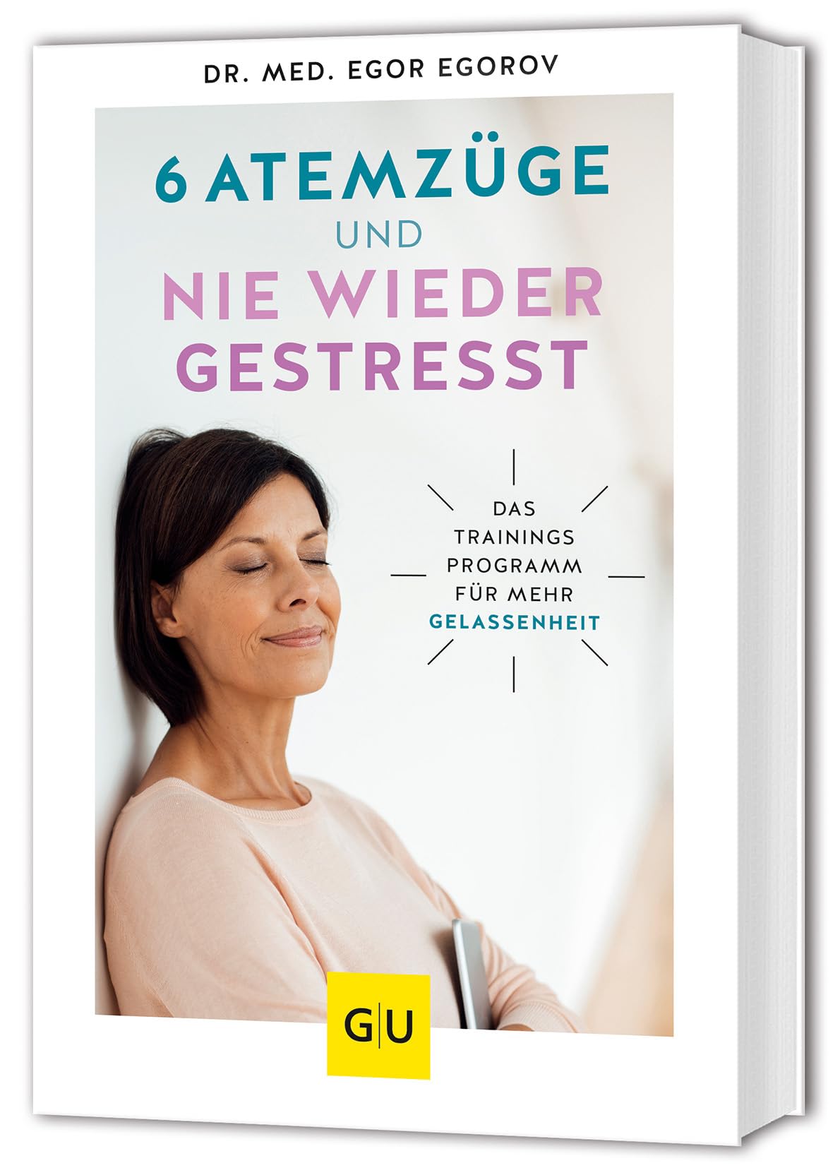 6 Atemzüge und nie wieder gestresst Medicine