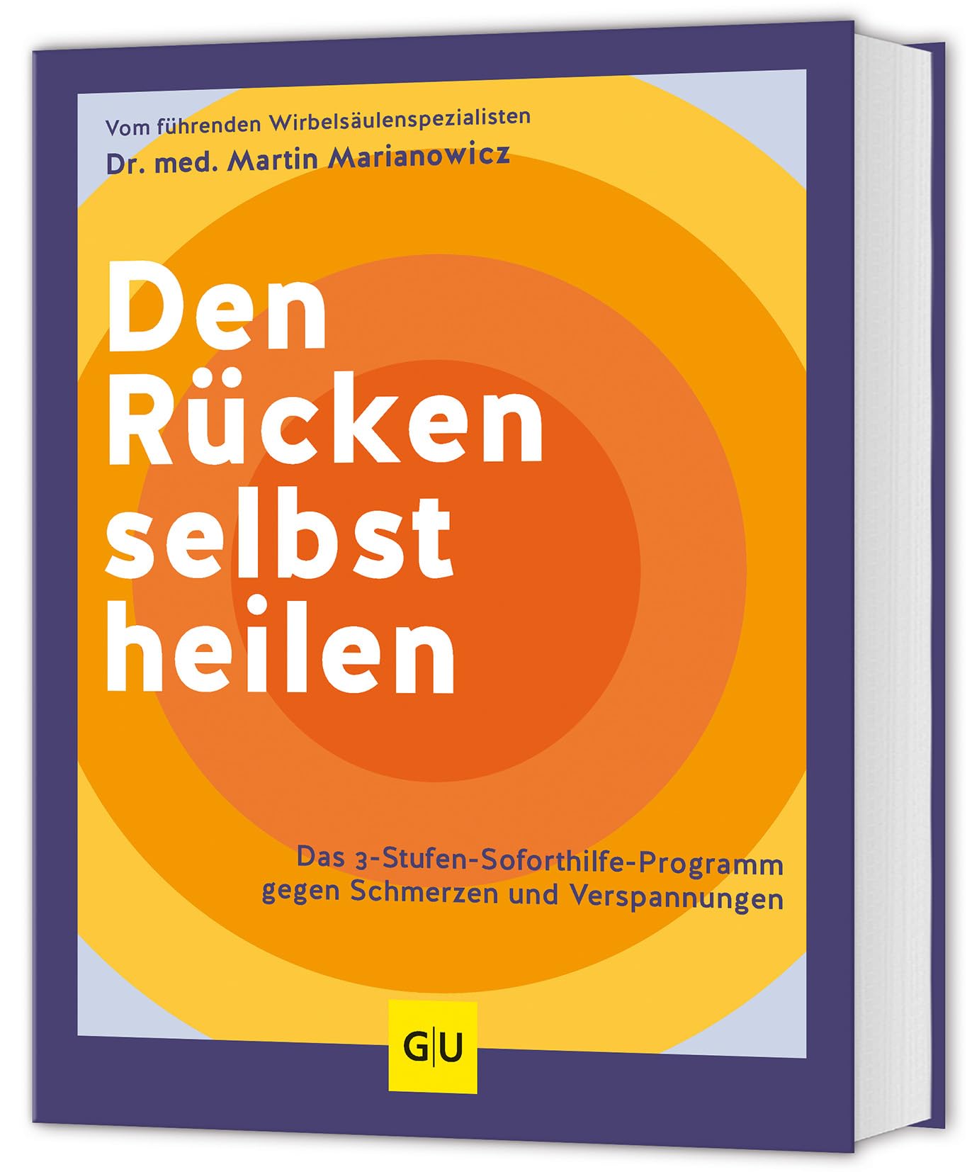 Den Rücken selbst heilen Medicine