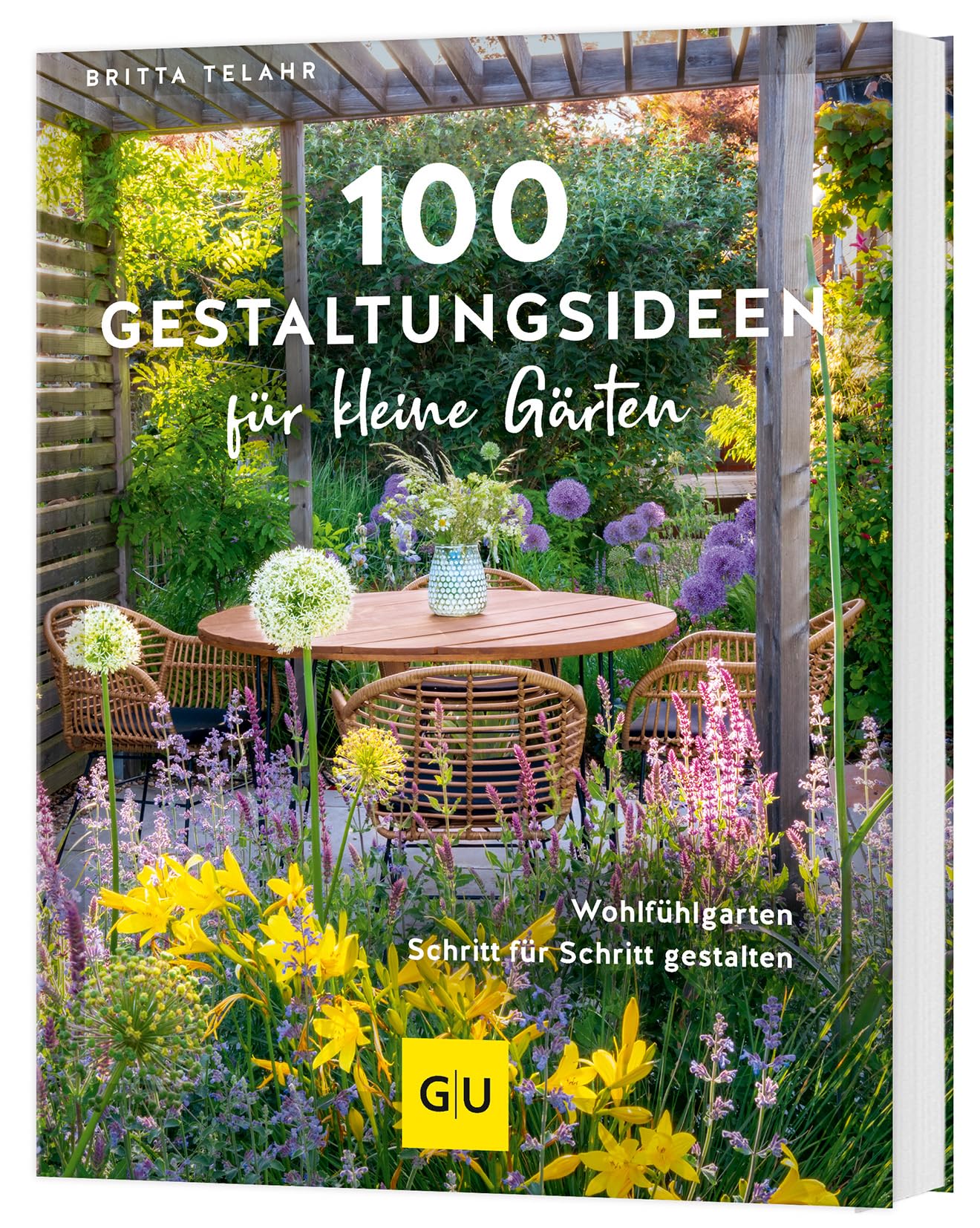 100 Gestaltungsideen für kleine Gärten Film, Art & Culture