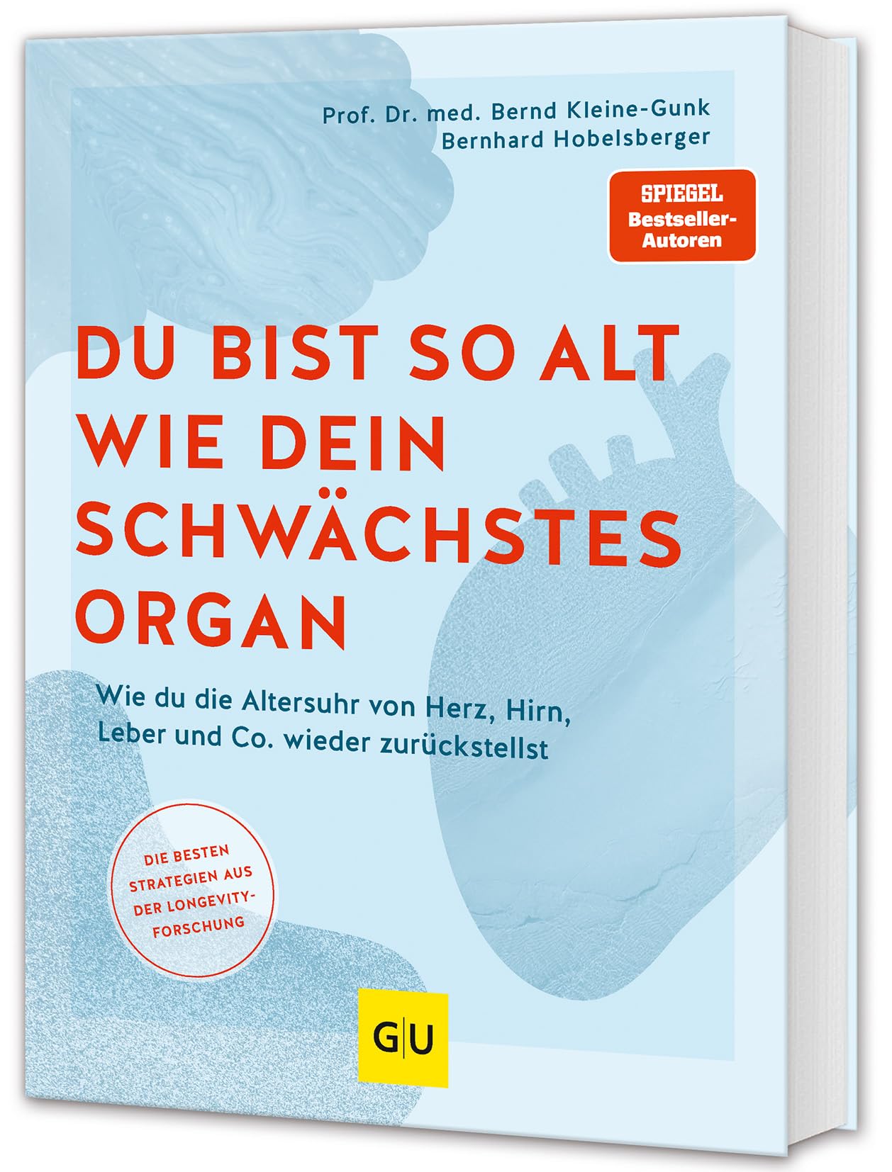 Du bist so alt wie dein schwächstes Organ Medicine