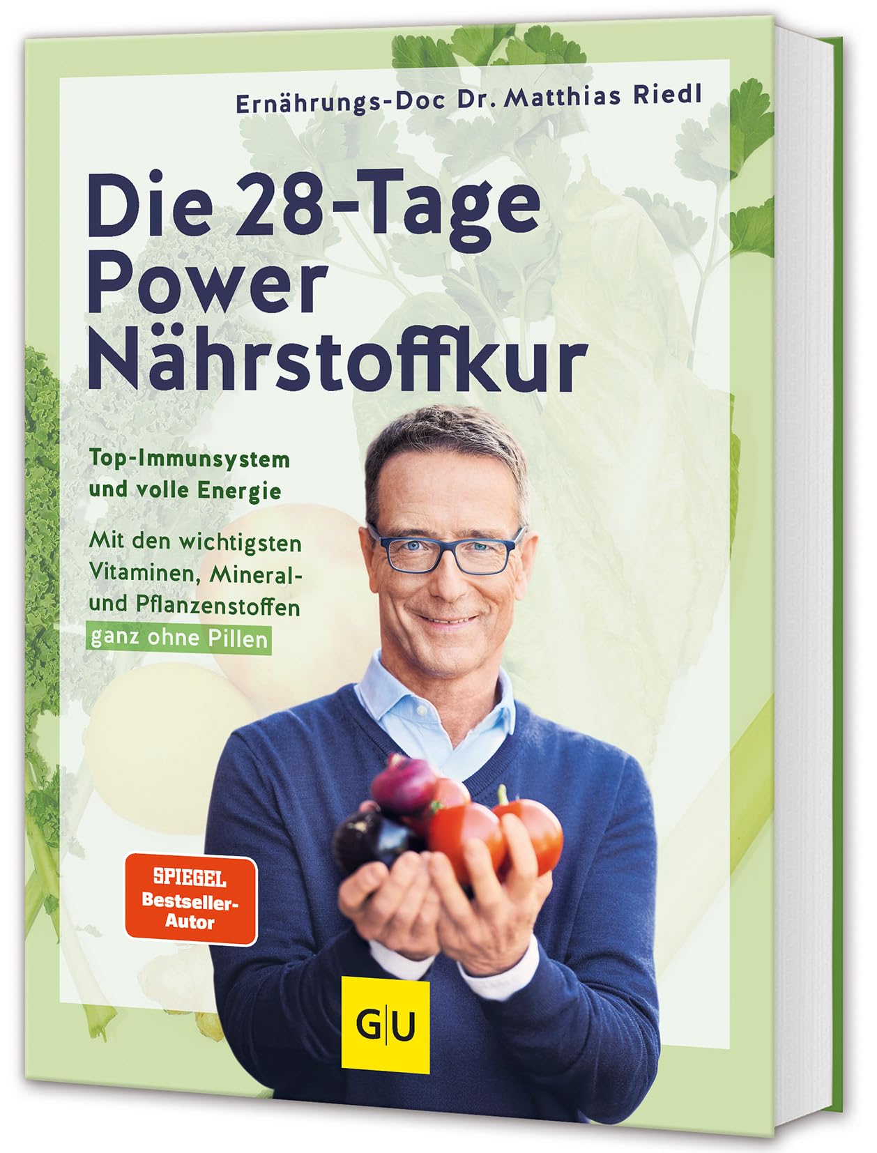 Die 28-Tage-Power-Nährstoffkur Medicine