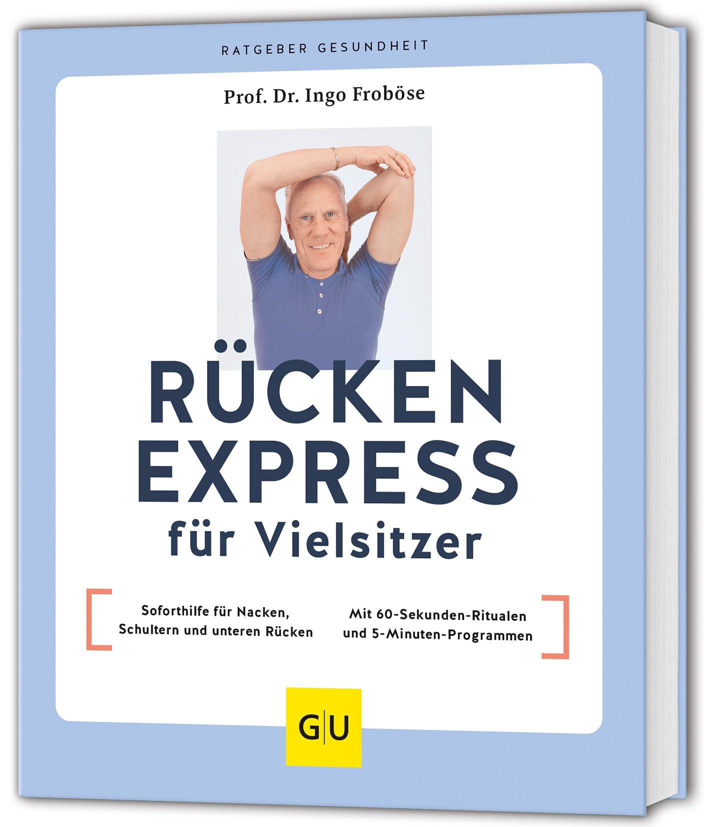 Rücken Express für Vielsitzer Health, Nutrition & Fitness