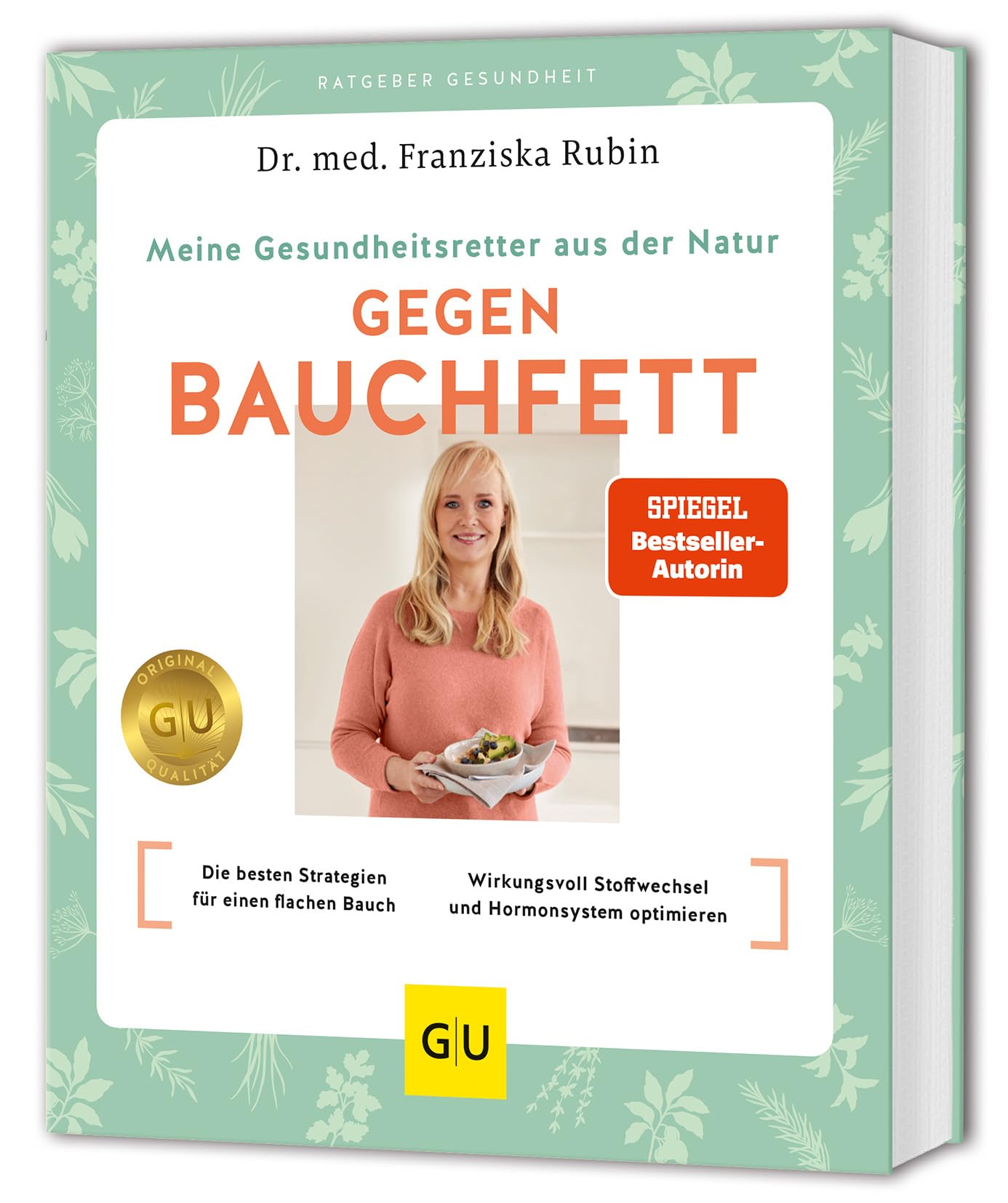 Meine Gesundheitsretter aus der Natur gegen Bauchfett Health, Nutrition & Fitness