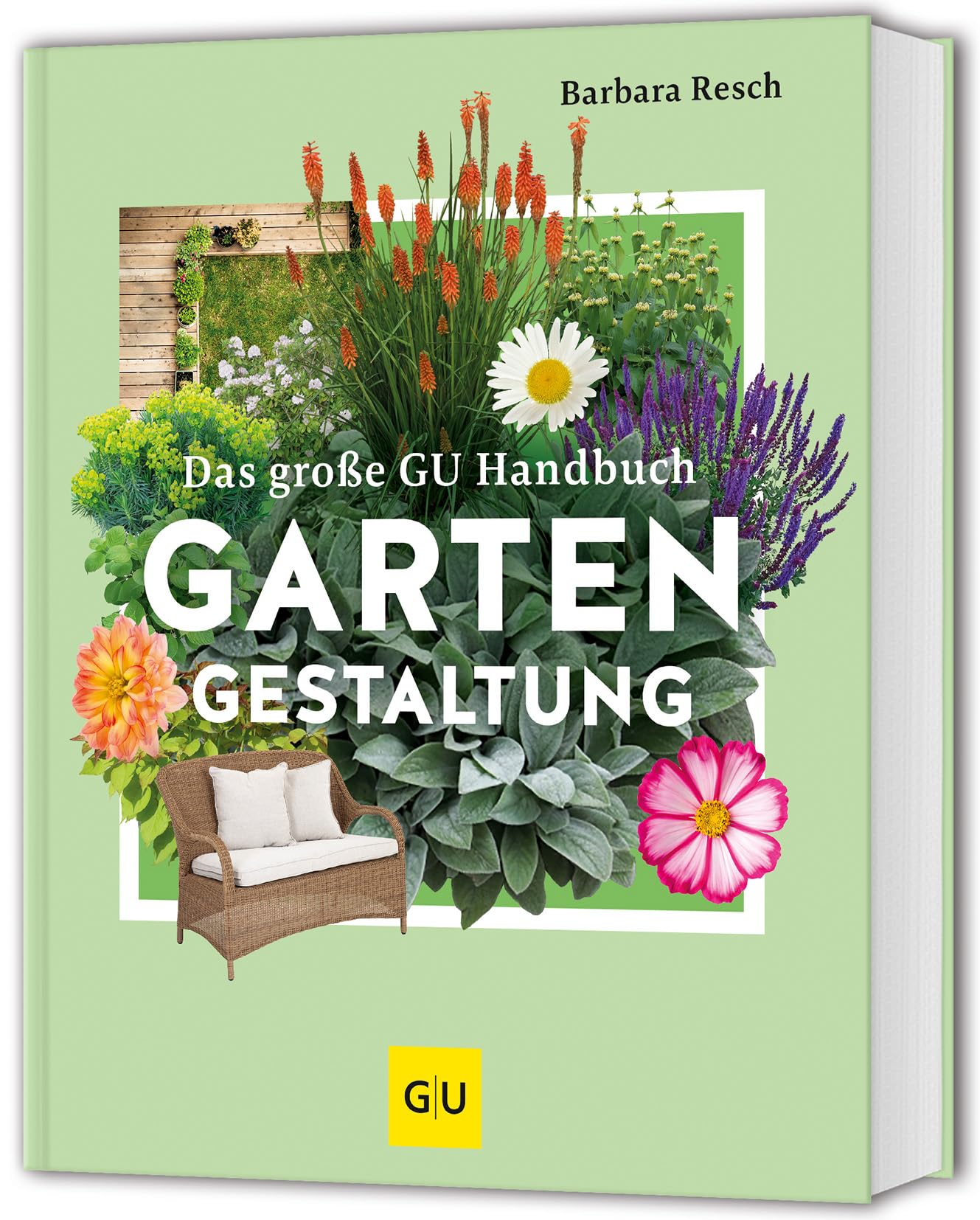 Das große GU Handbuch Gartengestaltung Second-hand books on film, art and culture