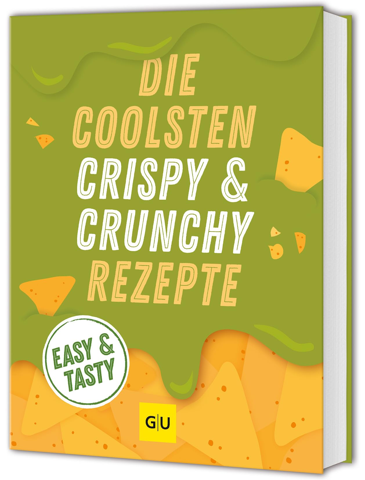 Die coolsten Crispy- und Crunchy-Rezepte Leisure, Home & Garden Books