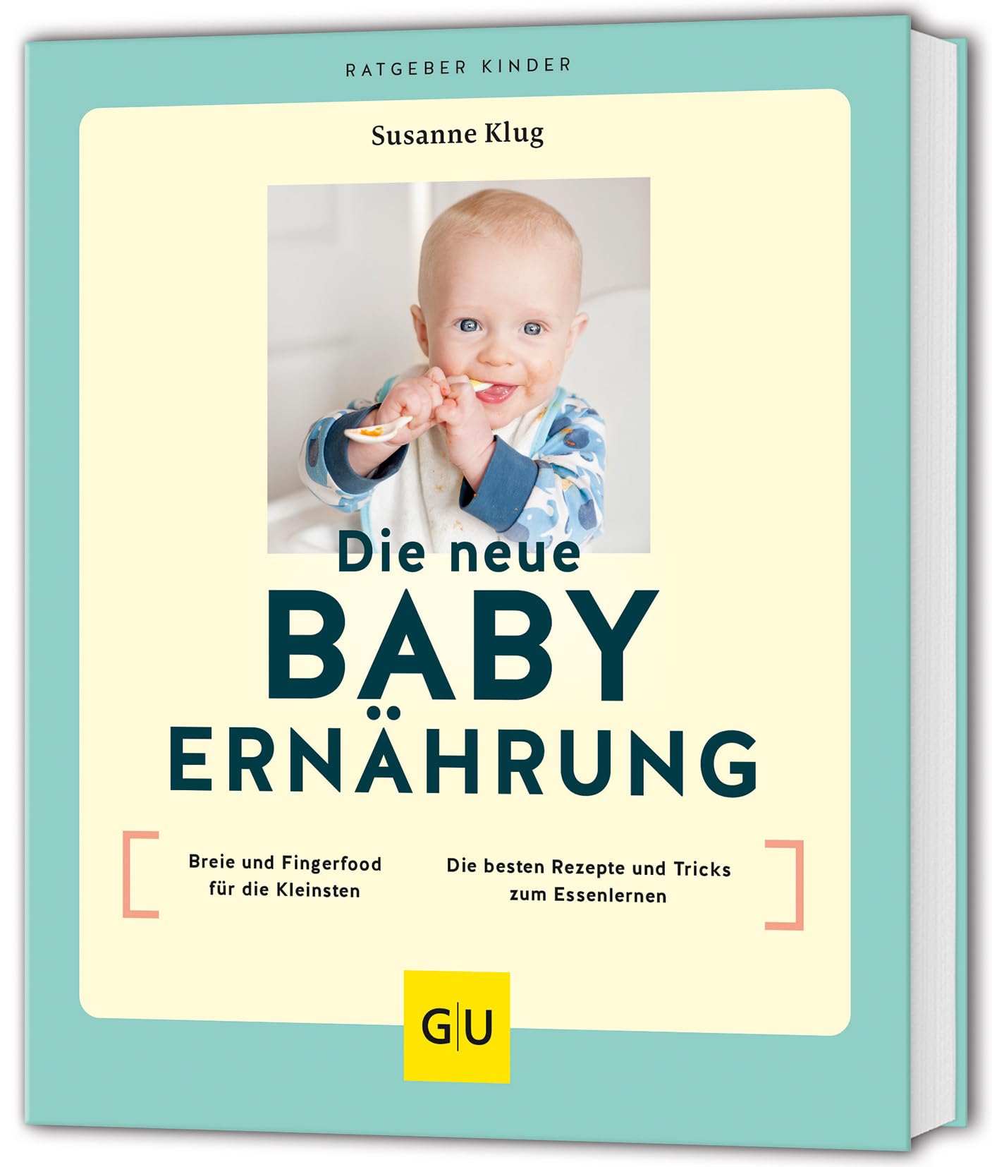 Die neue Babyernährung Leisure, Home & Garden