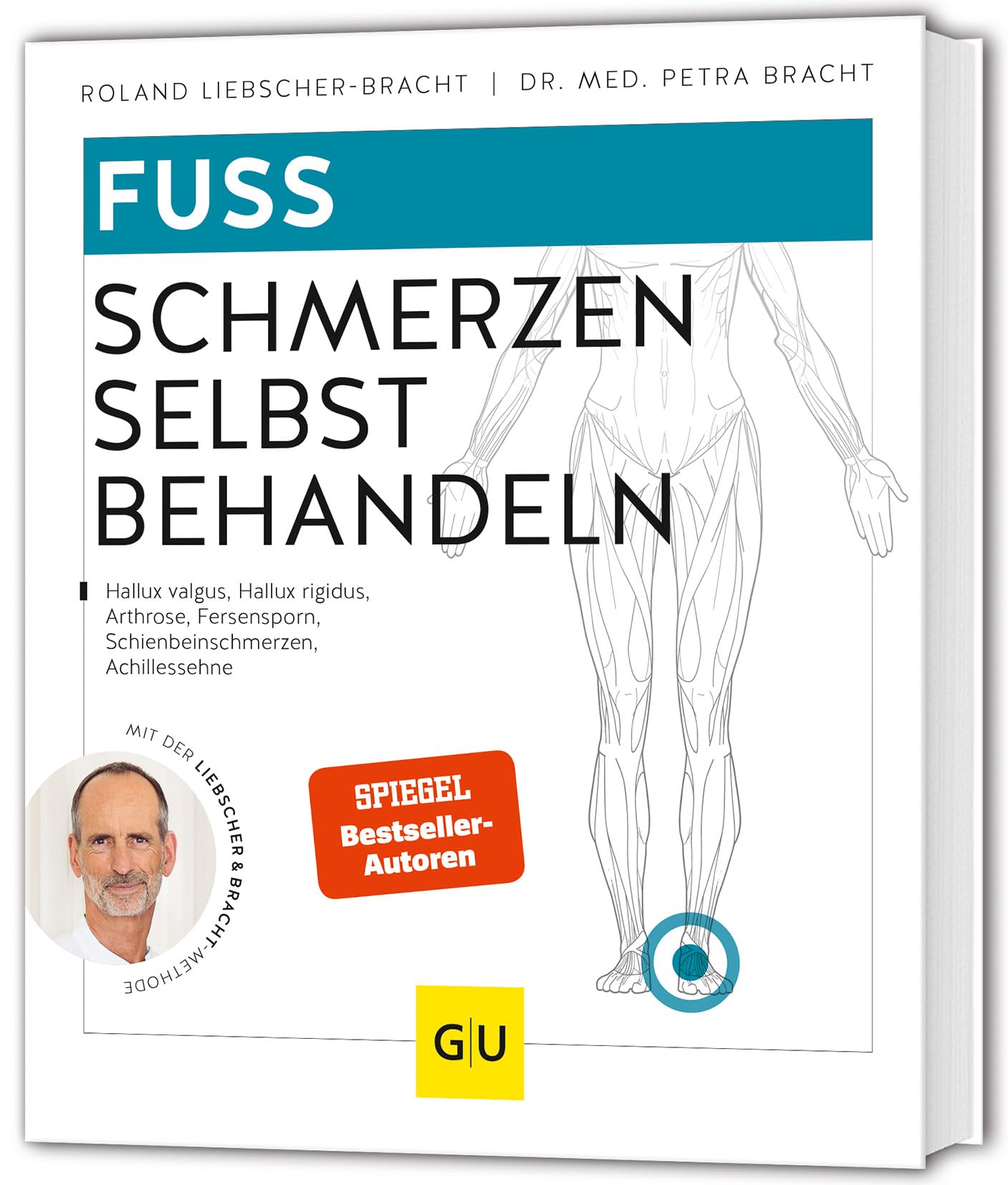Fuß Schmerzen selbst behandeln book