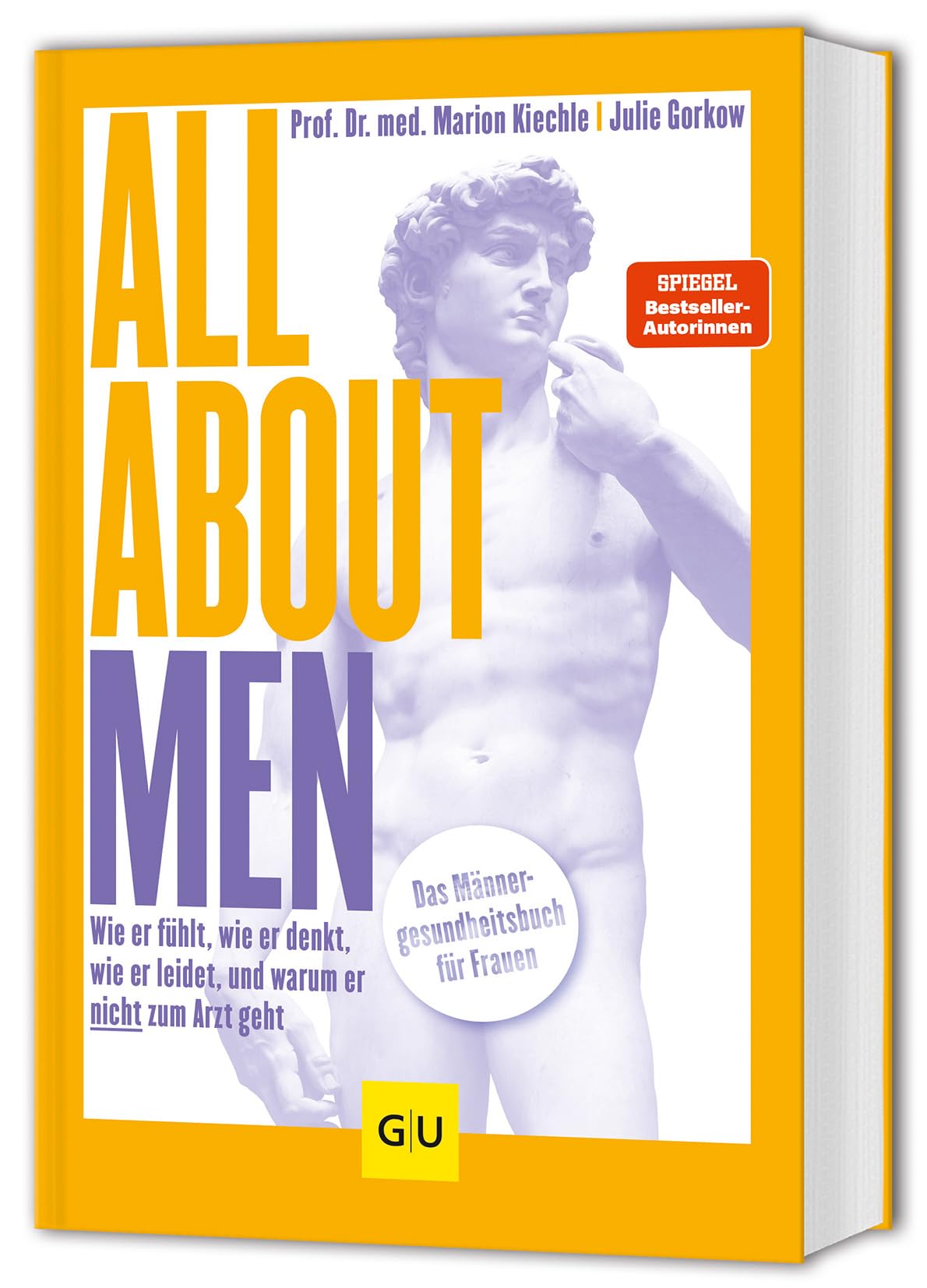 All About Men Medicine Books